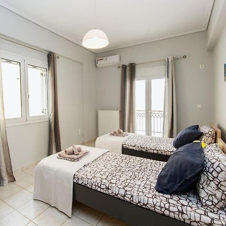 Thano'S Stylish Flat Just 150M To The Beach Farai Exterior photo