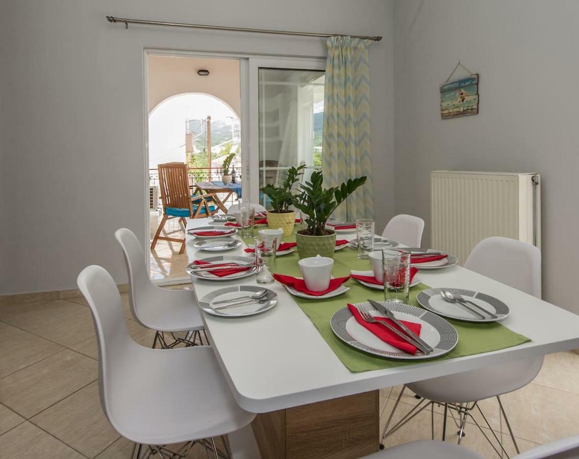 Thano'S Stylish Flat Just 150M To The Beach Farai Exterior photo